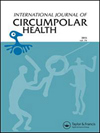 International Journal of Circumpolar Health雜志封面